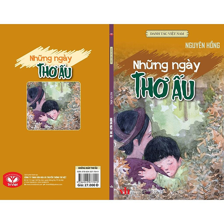 Những Ngày Thơ Ấu - Ảnh 6