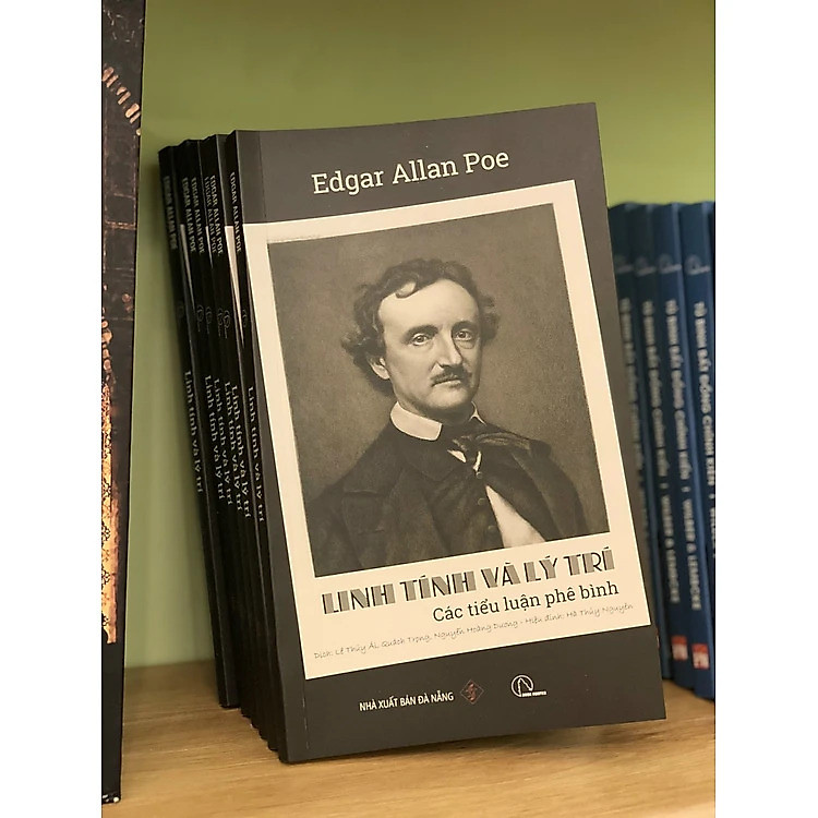 LINH TÍNH VÀ LÝ TRÍ: Các tiểu luận phê bình - Ảnh 2