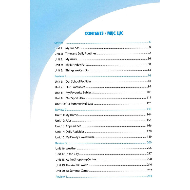 Global Success - Bài Tập Tiếng Anh 4 - Ảnh 6