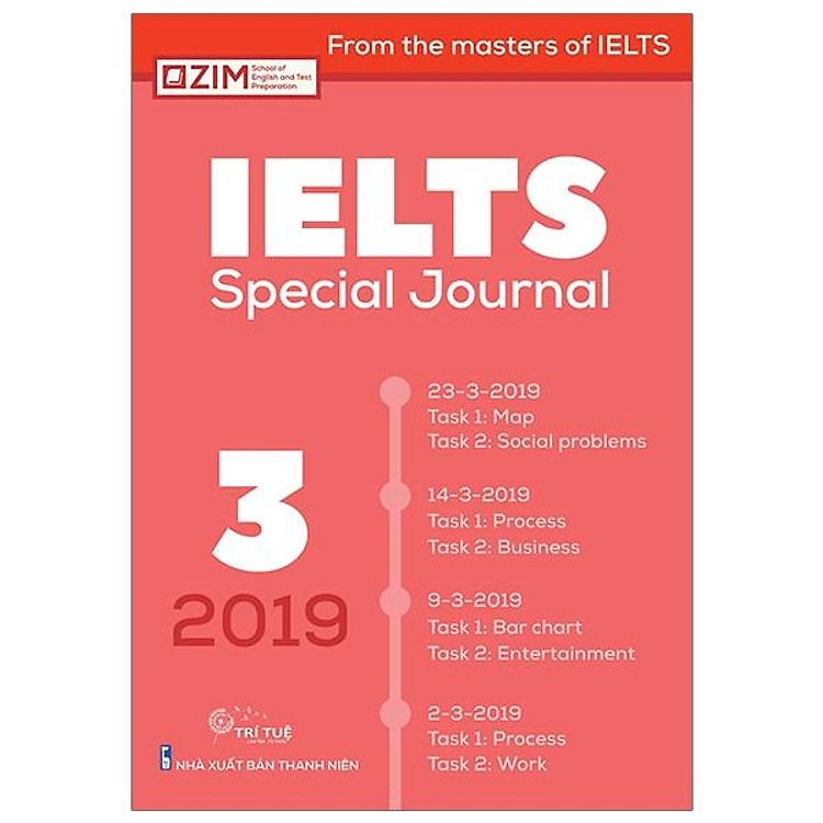 IELTS Special Journal (3-2019)