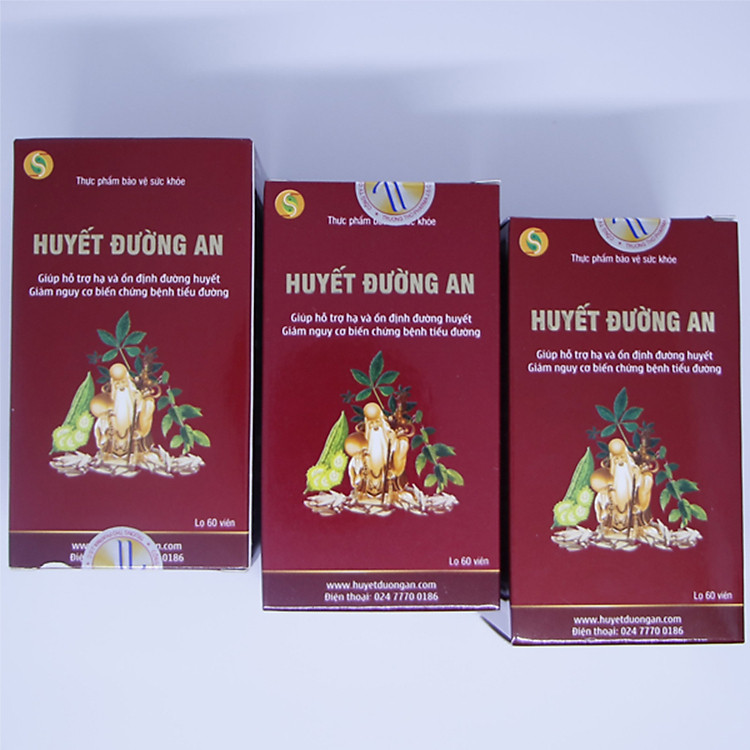 Huyết Đường An