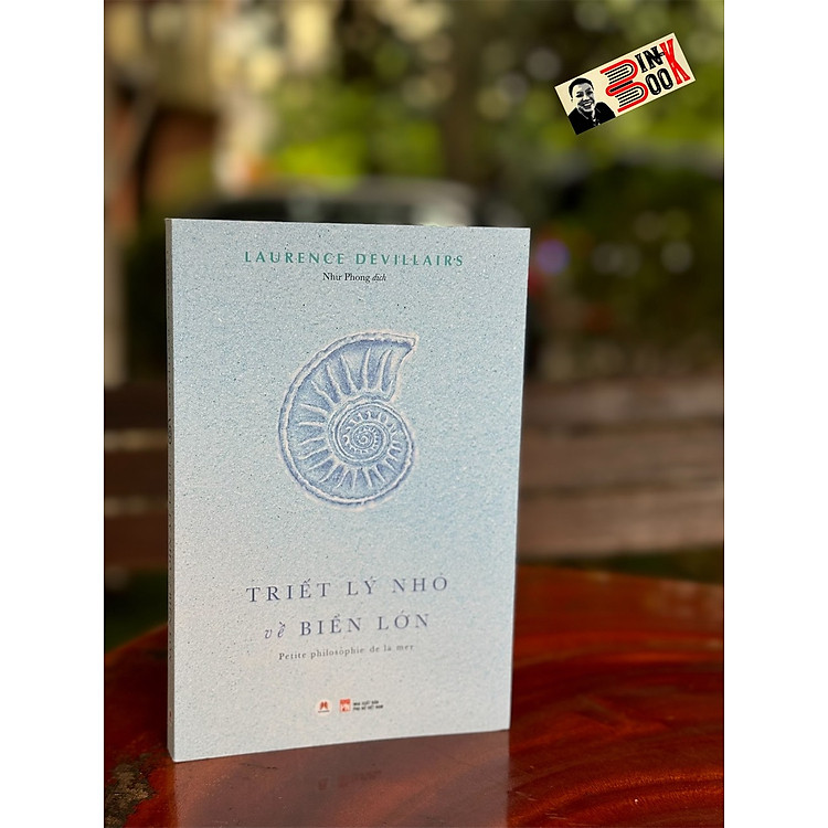 Mua tại Lazada: TRIẾT LÝ NHỎ VỀ BIỂN LỚN