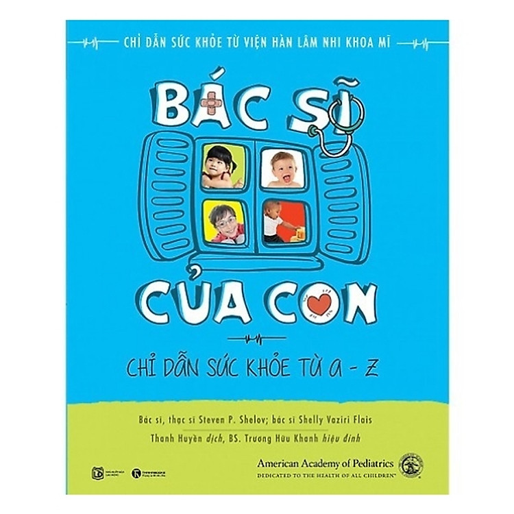 Bác Sĩ Của Con (Tái Bản 2018) - Ảnh 2