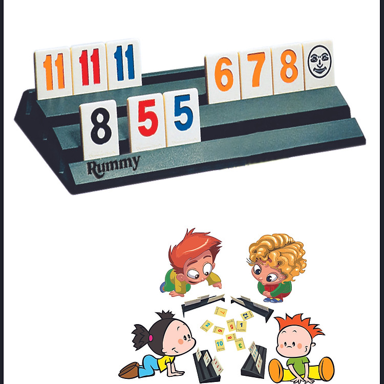 Mua Cờ Rummy Krm Liên Hiệp Thành Chính hãng Giá rẻ - Hình ảnh 5