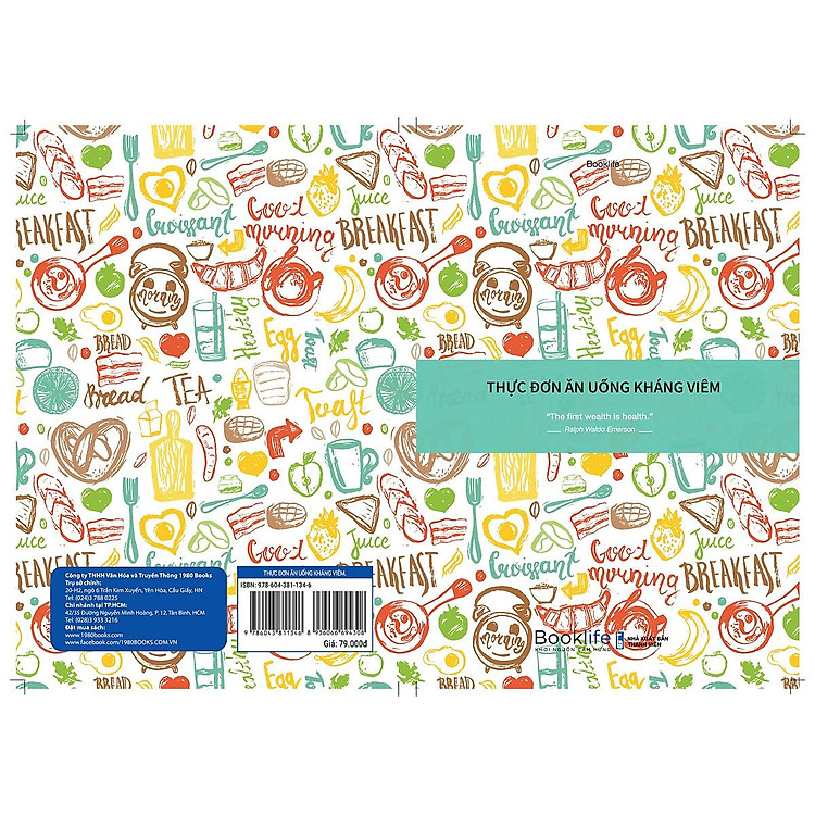 Thực Đơn Ăn Uống Kháng Viêm - Ảnh 4