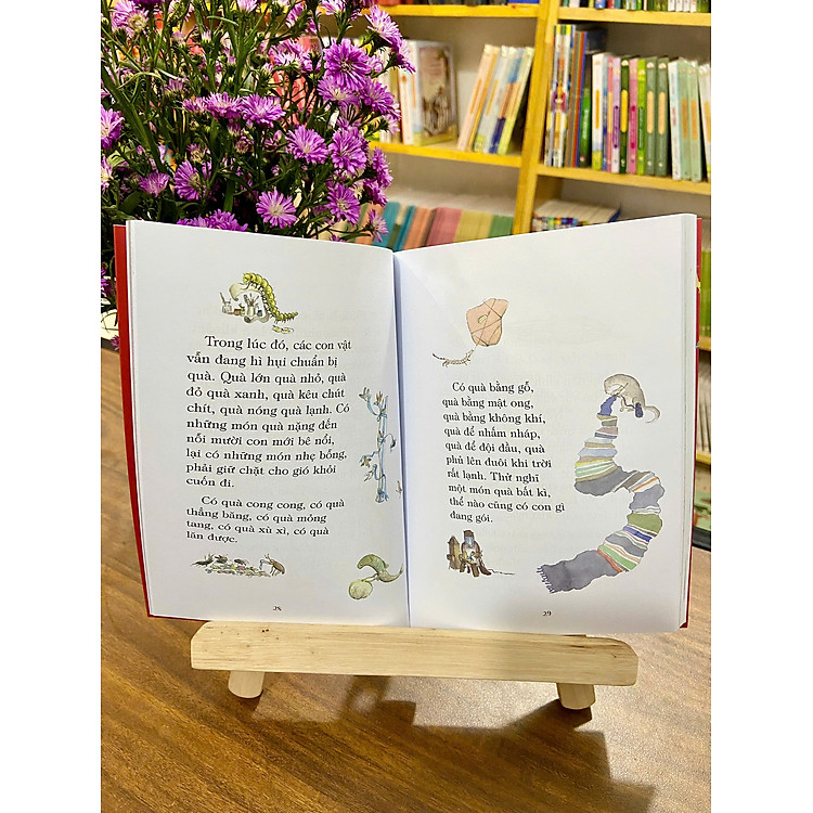 Sinh nhật ở rừng và những cuộc vui tưng bừng - Ảnh 3