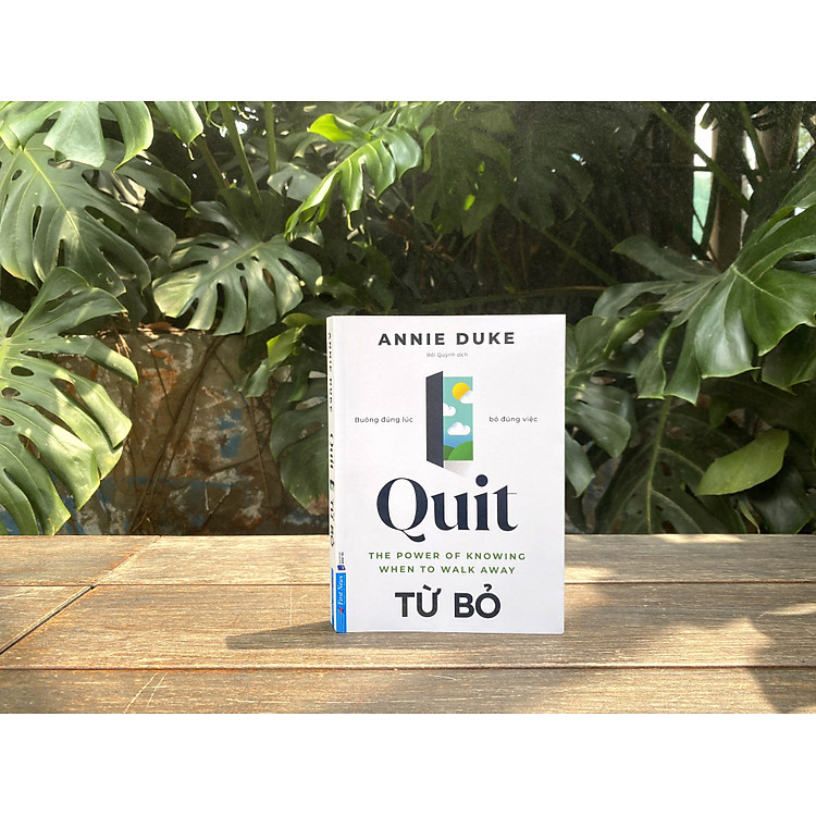 Từ Bỏ - Quit - Ảnh 3