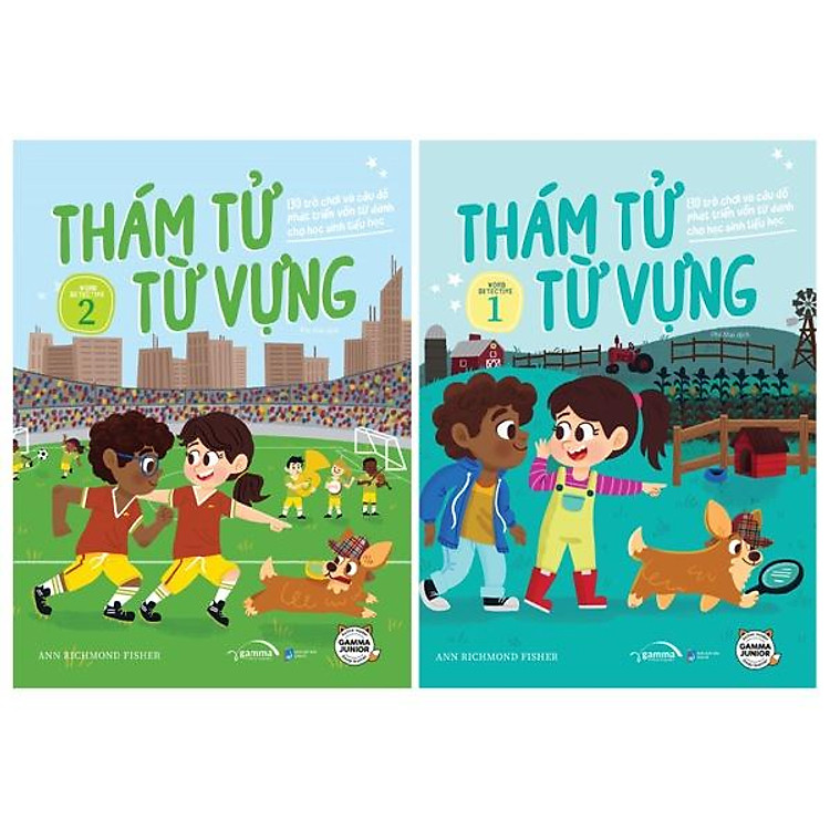 Thám Tử Từ Vựng