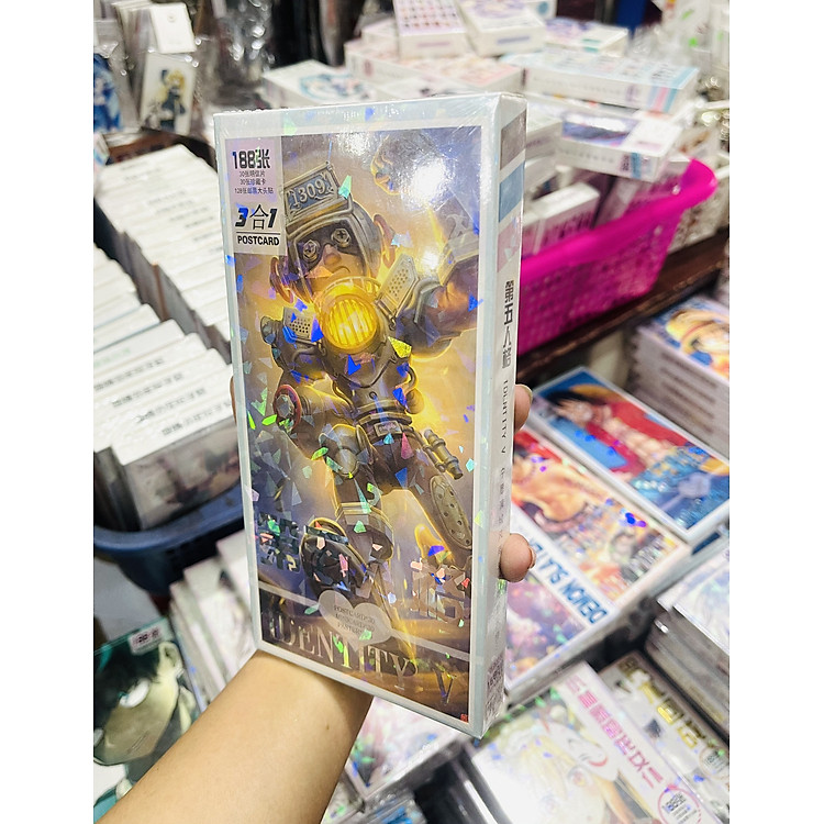 Postcard Identity V (188 ảnh) - Ảnh 2