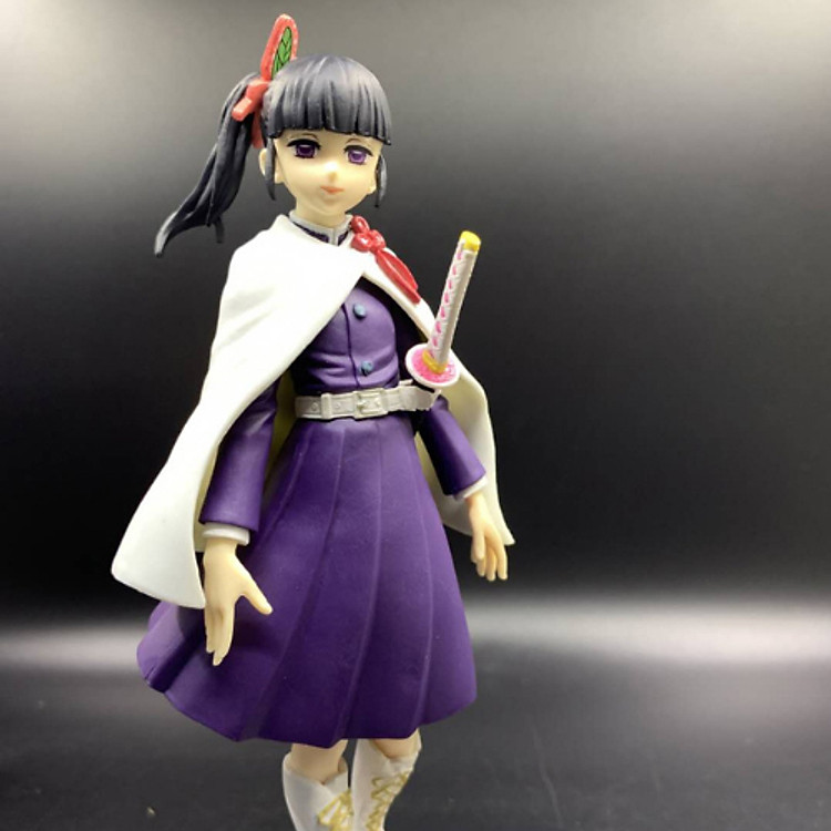 Mô hình thanh gươm diệt quỷ - Kimetsu No Yaiba: Tsuyuri Kanao - Ảnh 2