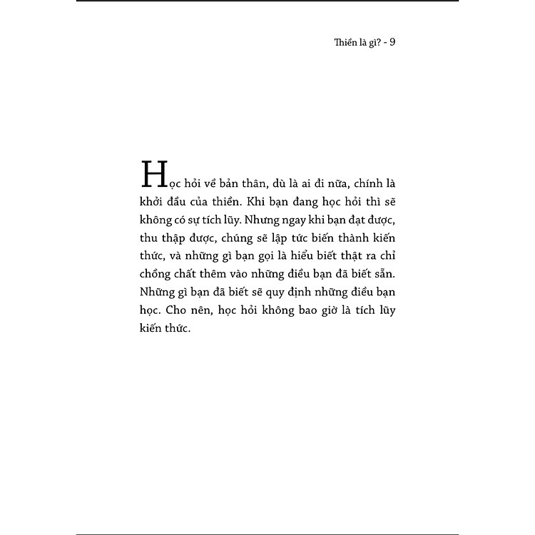 Thiền là gì? - J. Krishnamurti - Ảnh 3