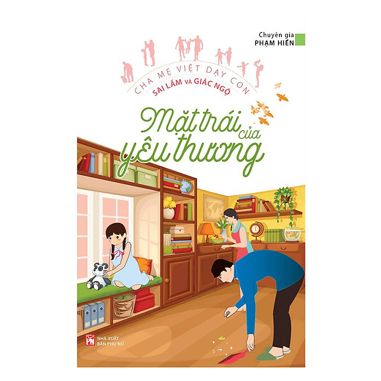 Sách Mặt Trái Của Yêu Thương