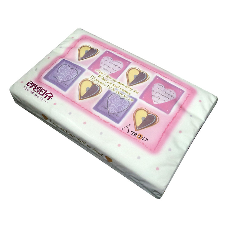 Khăn Giấy Living Travel Tissue (70 Tờ)