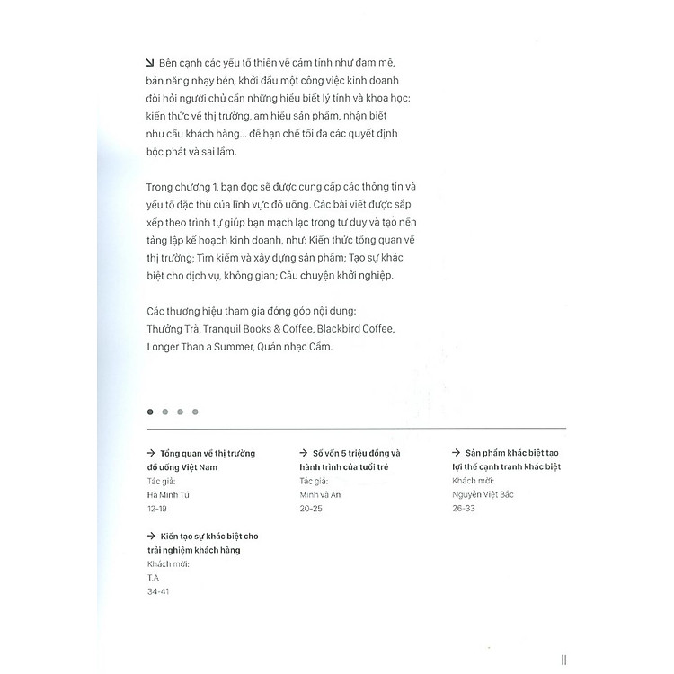 Hashtag #01: Drink - Kinh Doanh Đồ Uống Tại Thị Trường Việt Nam (Tái Bản 2020) - Ảnh 4