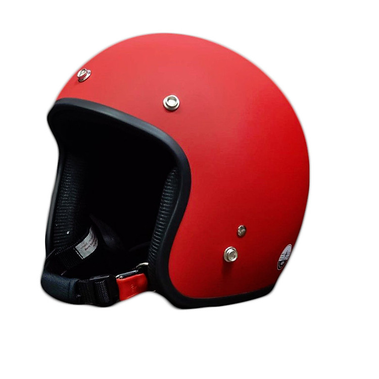 Mũ Bảo Hiểm Bopa 3/4 Chuyên Phượt