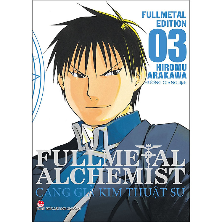 Fullmetal Alchemist - Cang Giả Kim Thuật Sư (Trọn Bộ 18 Tập) - Ảnh 4