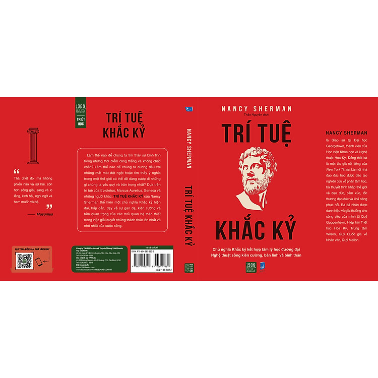 Trí Tuệ Khắc Kỷ - Ảnh 2