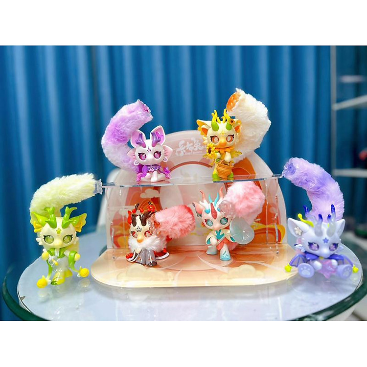 Bộ Sưu Tập Bảy Công Chúa Rồng 2024 Chính hãng Tiết kiệm - Hình ảnh 3