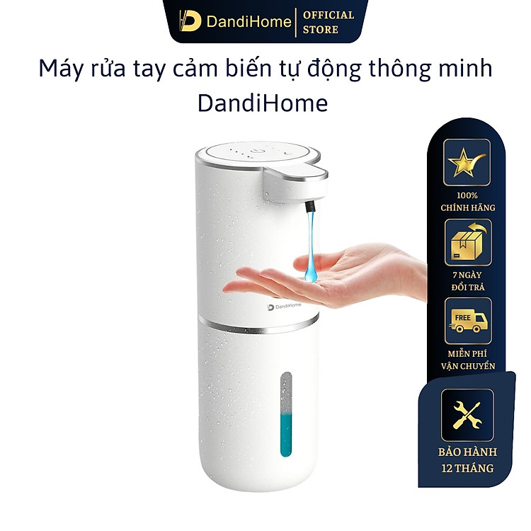 Máy rửa tay cảm biến tự động thông minh DandiHome