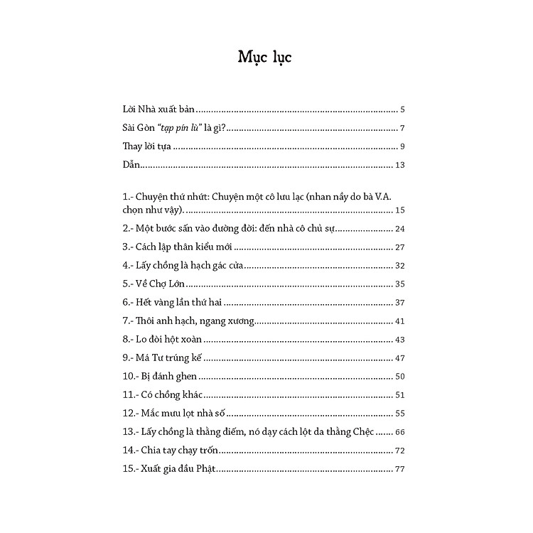 Vương Hồng Sển - Sài Gòn tạp pín lù - Ảnh 2