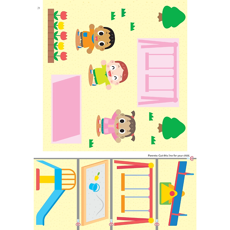 Play Smart Cutting and Pasting 2+ - Ảnh 2