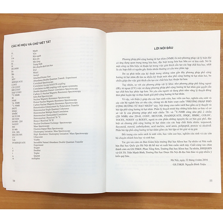 Phương Pháp Phổ Cộng Hưởng Từ Hạt Nhân - Ảnh 3