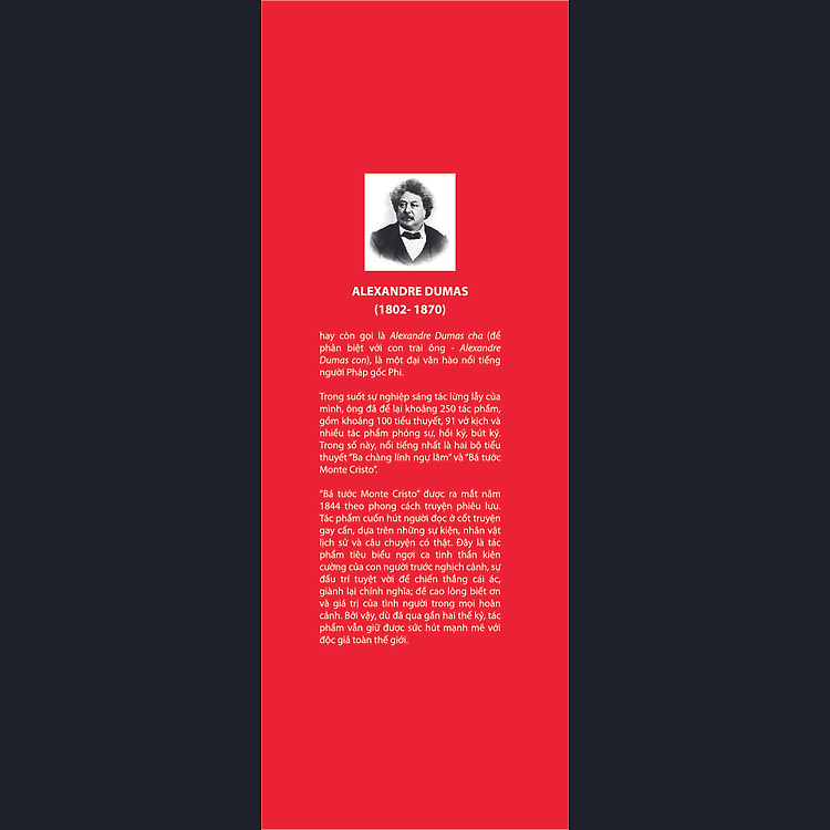 Bá Tước Monte Cristo - Ảnh 3