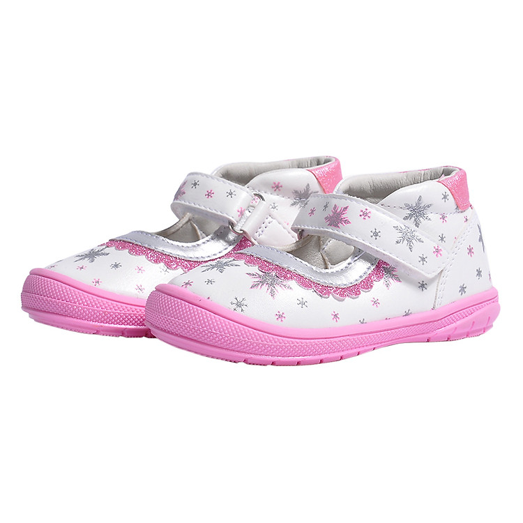 Giày Vải Bé Gái Biti's Disney Princess DSB123011HOG - Hồng