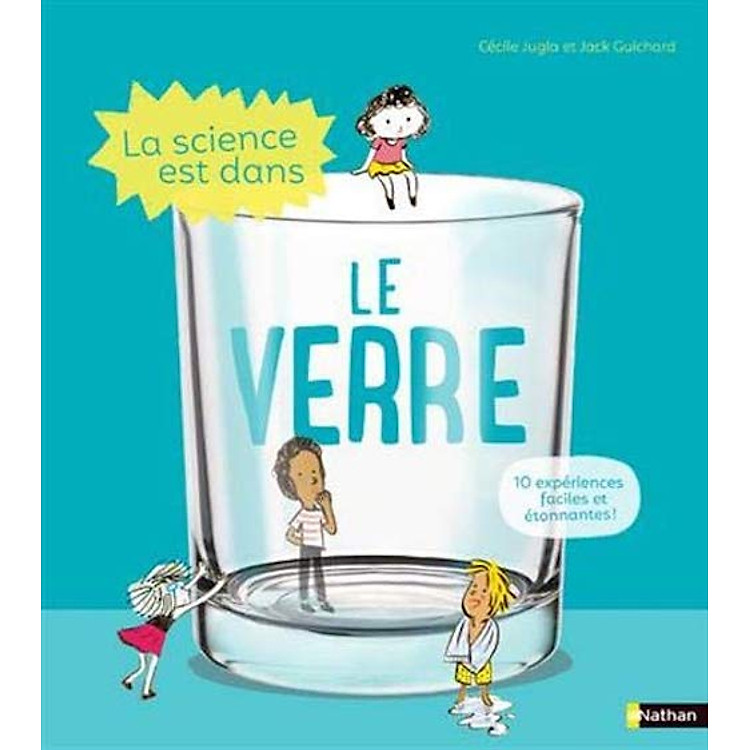 Bách Khoa Toàn Thư Tiếng Pháp – La Science Est Dans Le Verre