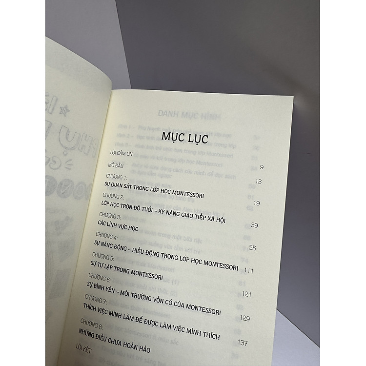 LÀM PHỤ HUYNH CỦA TRẺ MONTESSORI - Mẹ 3A - Ảnh 2