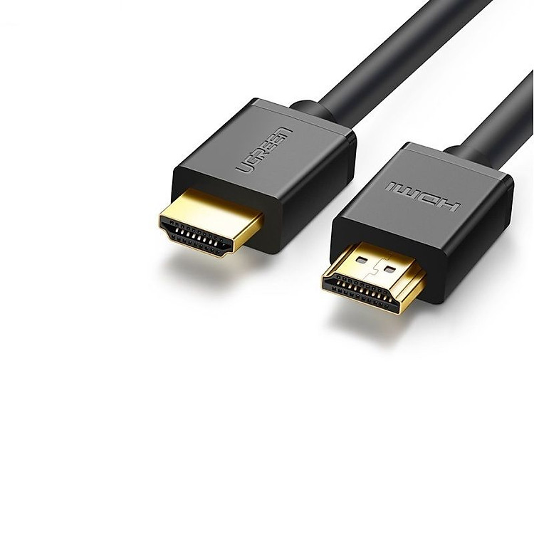 Cáp dữ liệu HDMI 1.4 có chipset truyền âm thanh hình ảnh 50m Ugreen 104HDMI50765HD Hàng chính hãng