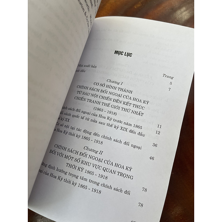 CHÍNH SÁCH ĐỐI NGOẠI CỦA HOA KỲ Từ Sau Nội Chiến Đến Kết Thúc Chiến Tranh Thế Giới Thứ Nhất (1865 – 1918) - Ảnh 3