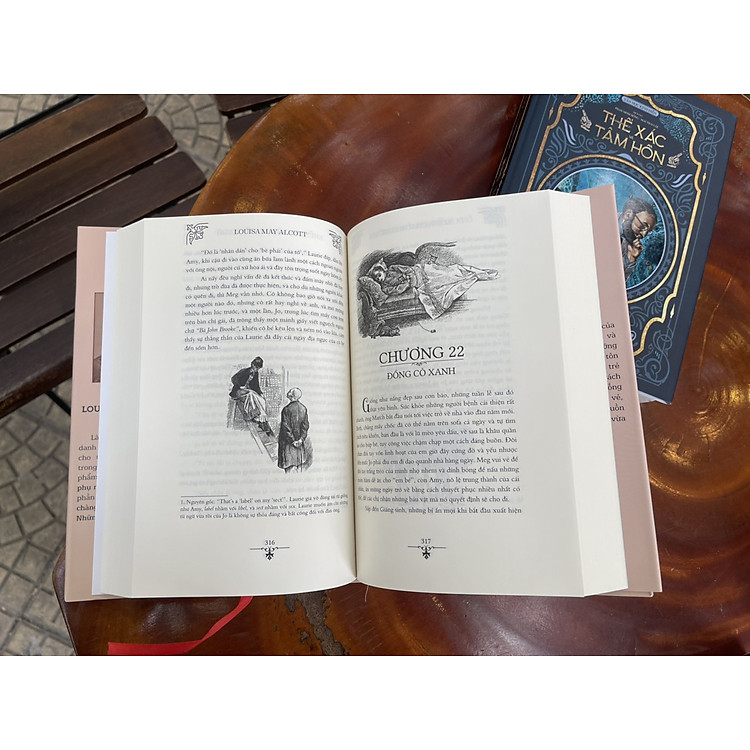 Những Người Phụ Nữ Bé Nhỏ - Thể Xác Và Tâm Hồn - Ảnh 4