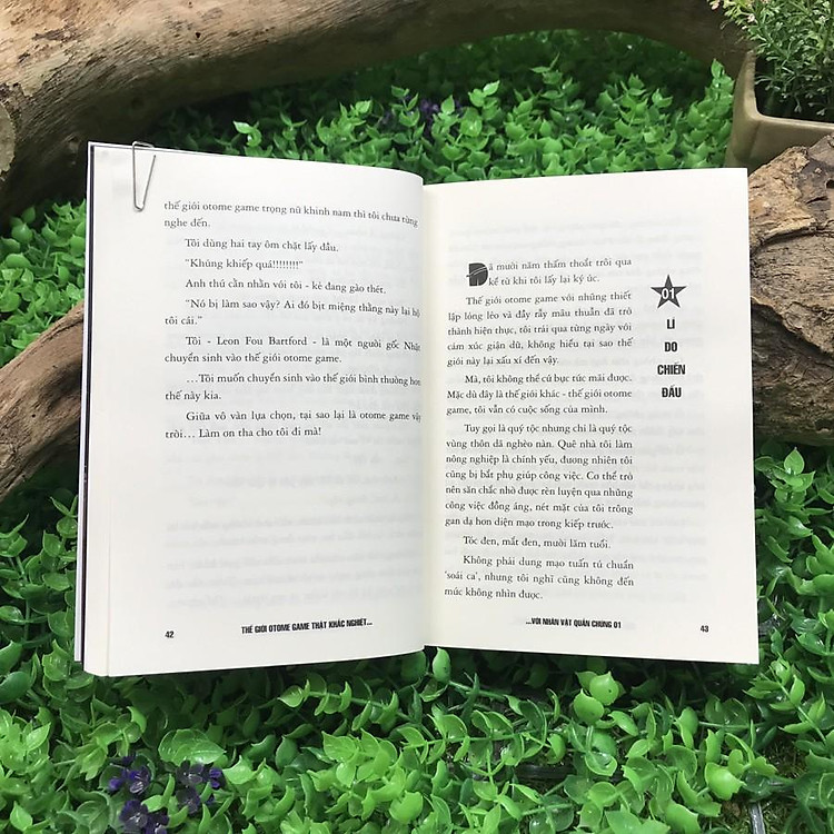 Thế Giới Otomegame Thật Khắc Nghiệt Với Nhân Vật Quần Chúng - Tập 1 - Ảnh 6