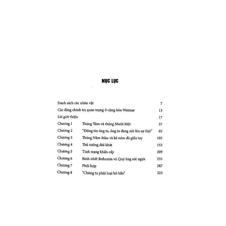 Cái Chết Của Nền Dân Chủ: Những Bước Tiến Quyền Lực Của Hitler - Ảnh 4