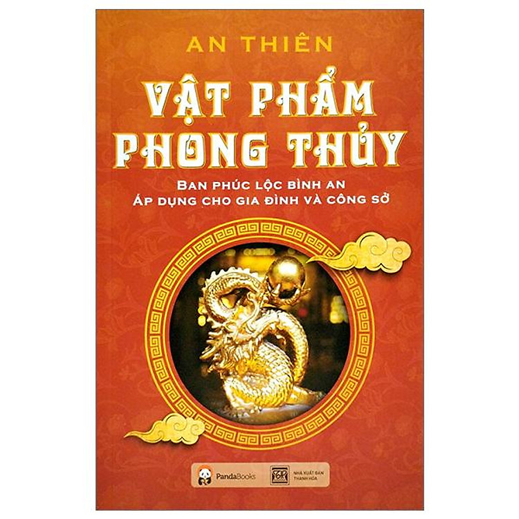 Vật Phẩm Phong Thủy – Ban Phúc Lộc Bình An