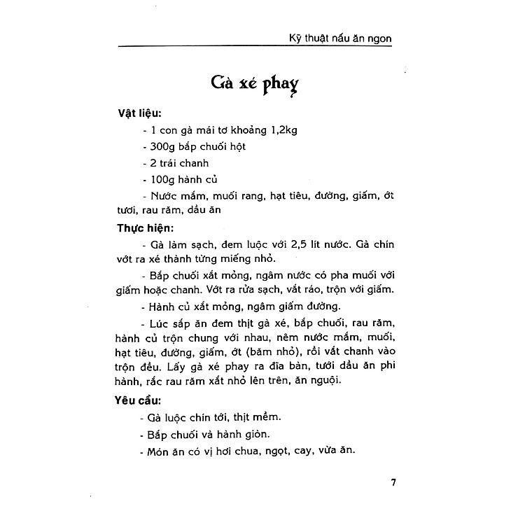 Các Món Ăn Thông Dụng - Ảnh 5