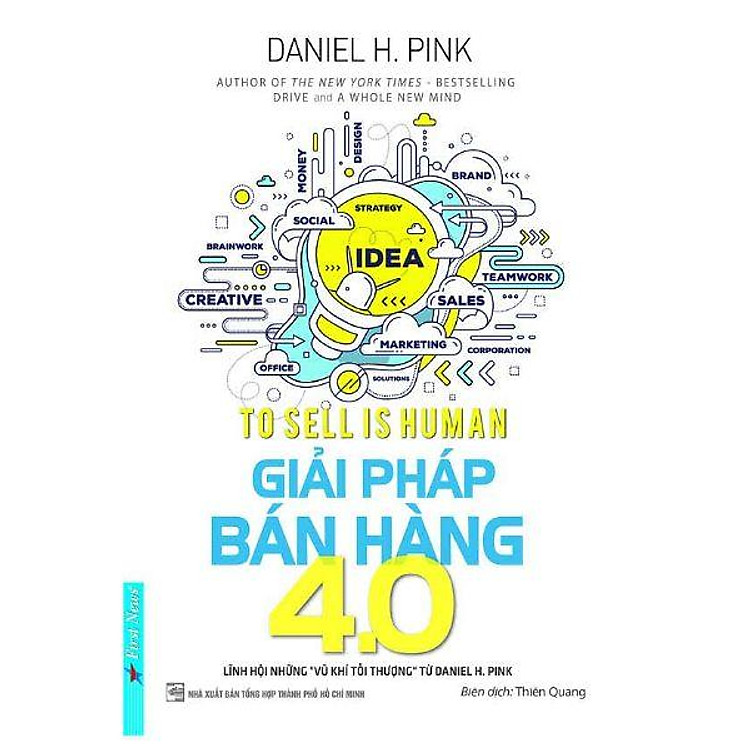 Giải Pháp Bán Hàng 4.0