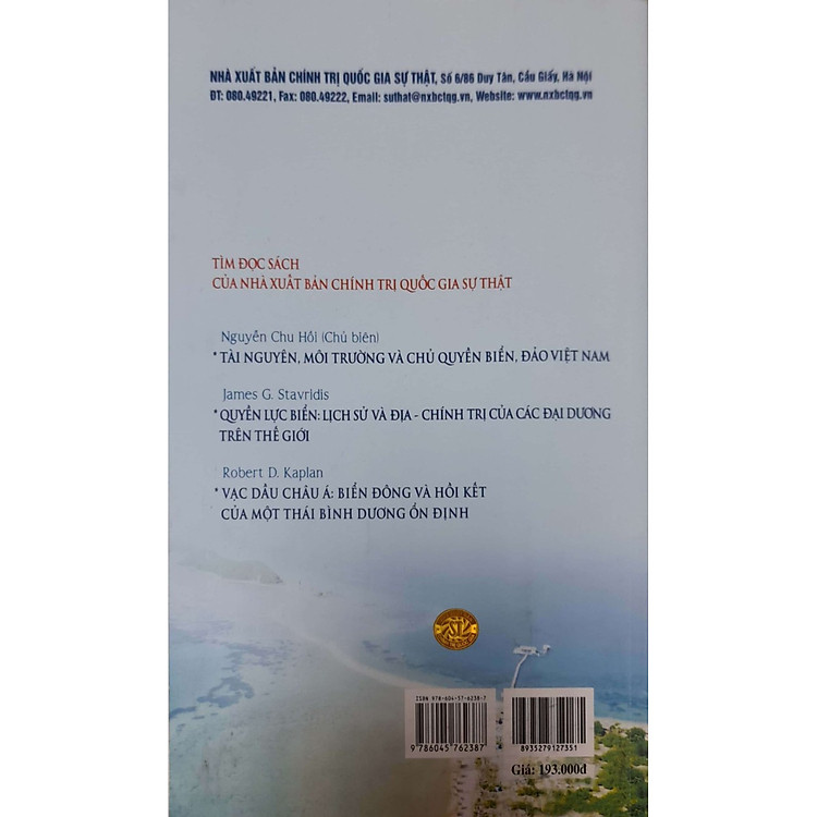 Kinh Tế Biển Xanh Các Vấn Đề Và Cách Tiếp Cận Cho Việt Nam - Ảnh 2