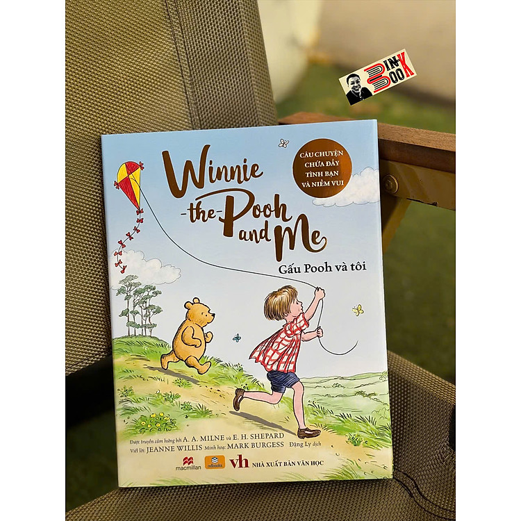 GẤU POOH VÀ TÔI – Jeanne Willis