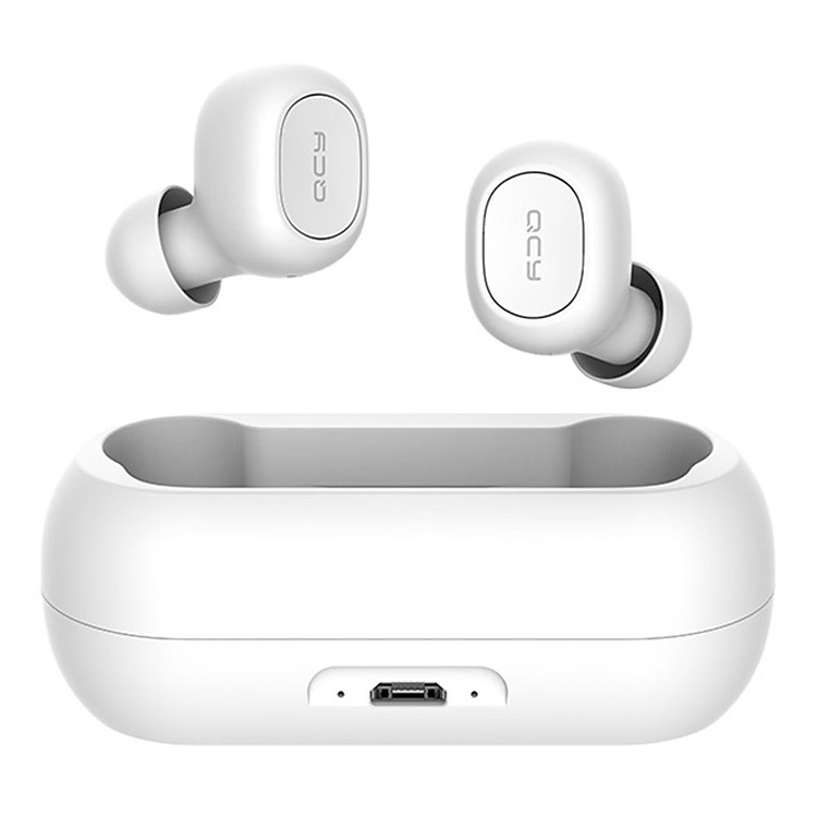 Tai Nghe Bluetooth True Wireless QCY T1C - Hàng Chính Hãng