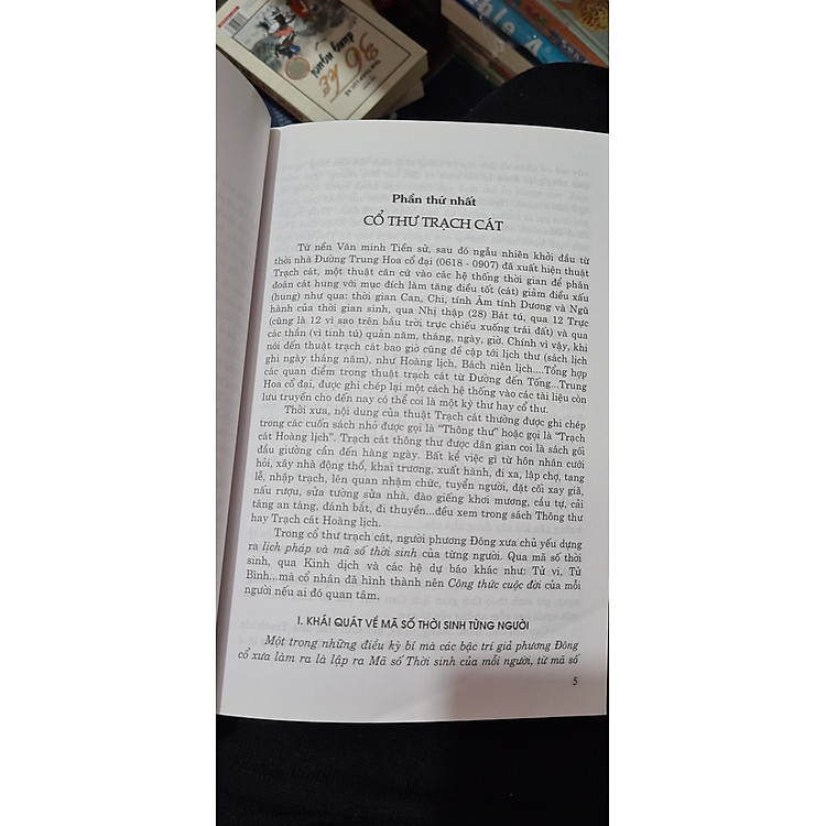 Thông Thư Vạn Sự - Ảnh 3