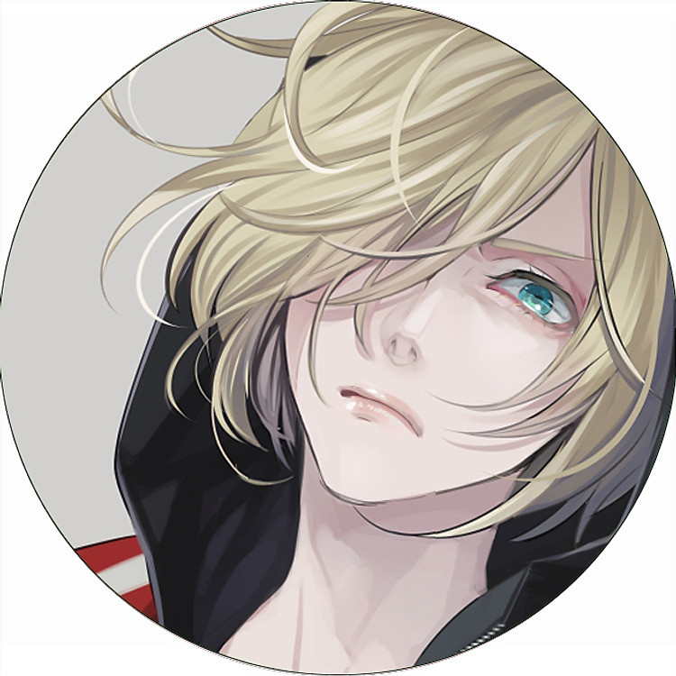 Huy Hiệu Yuri!!! On Ice (5 cái) - Ảnh 3