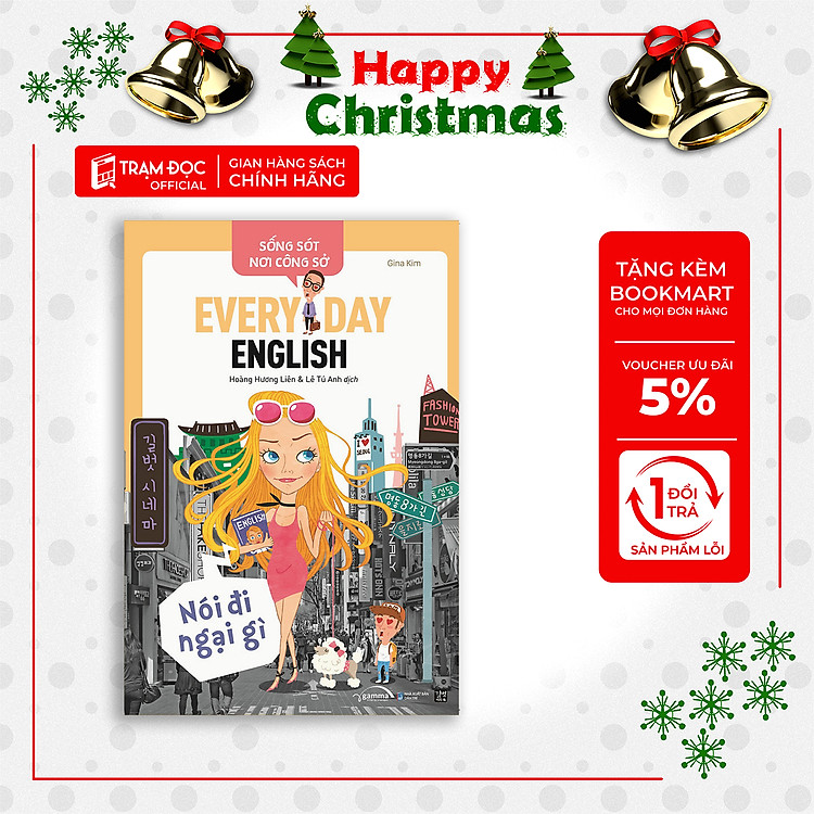 Sống Sót Nơi Công Sở - Nói Đi Ngại Gì (Tái bản mới nhất) - Ảnh 3