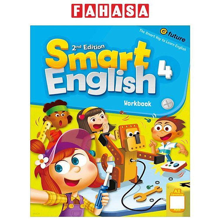 Smart English 4 – Workbook (2nd Edition)