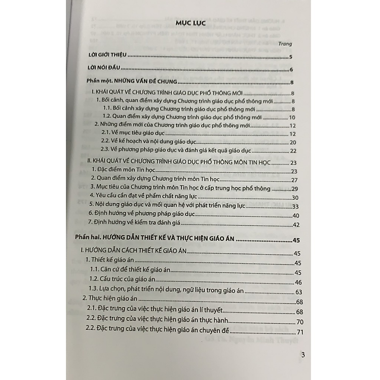 Hướng Dẫn Dạy Học Môn Tin Học THPT Theo Chương Trình Giáo Dục Phổ Thông Mới - Ảnh 4