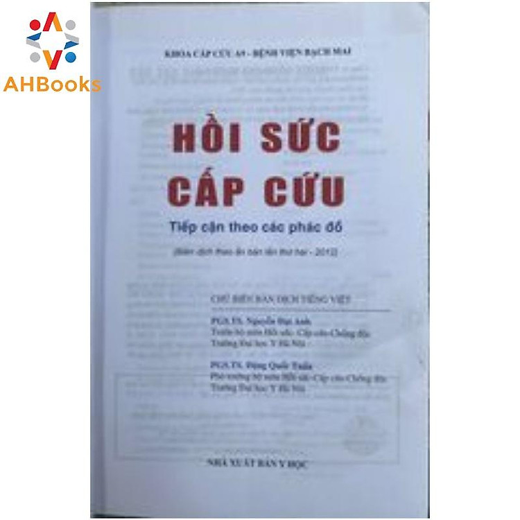 Hồi sức cấp cứu Tiếp cận theo Phác đồ - Ảnh 2