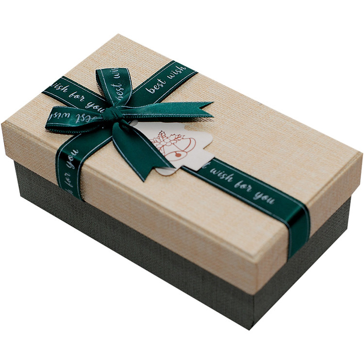 Hộp Quà Chữ Nhật C211 (14 x 8 x 5 cm) - Ảnh 4