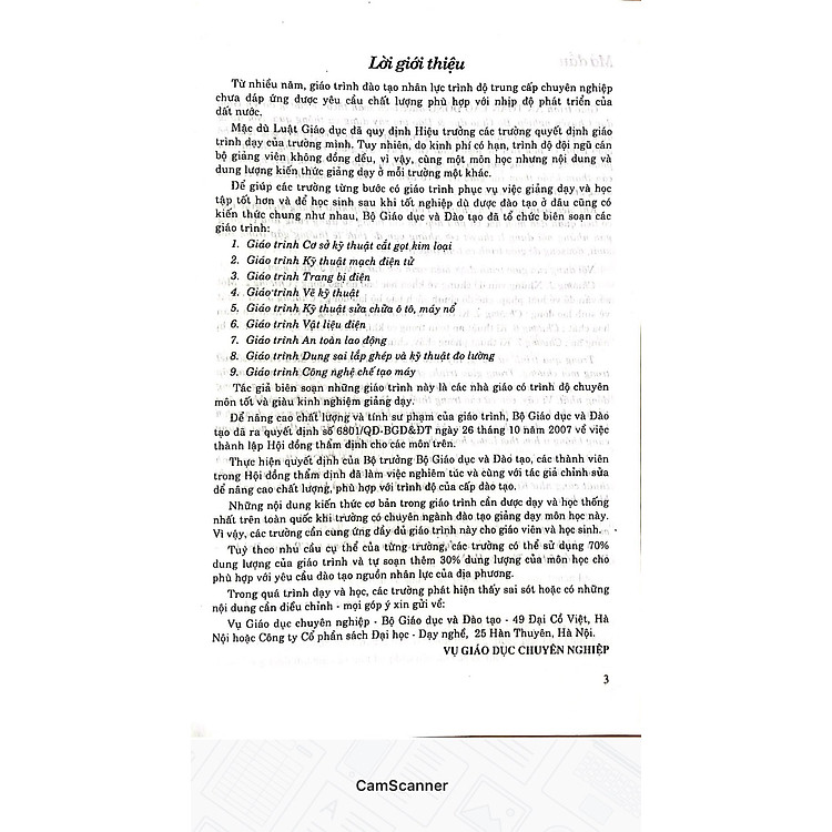 Giáo Trình An Toàn Lao Động - Ảnh 3