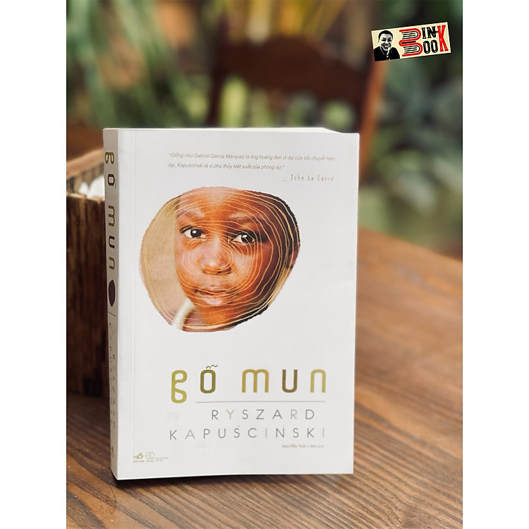 GỖ MUN (Tái bản 2022)